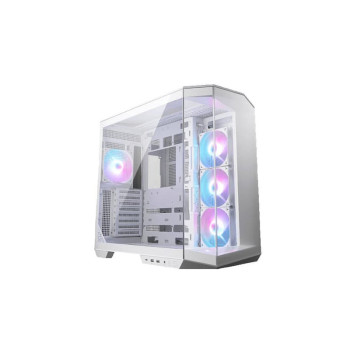 MSI MAG Pano 100R PZ White Gaming Cabinet