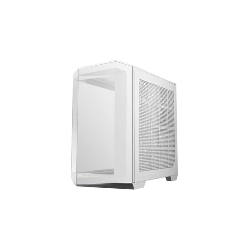 MSI MAG Pano 100R PZ White Gaming Cabinet