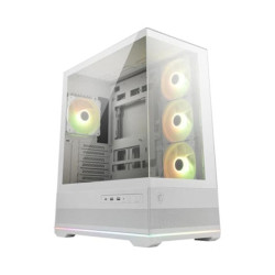 MSI MAG Pano 110R PZ White Gaming Cabinet