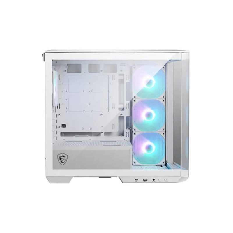 MSI MAG Pano M100R PZ White Gaming Cabinet