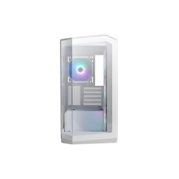 MSI MAG Pano M100R PZ White Gaming Cabinet