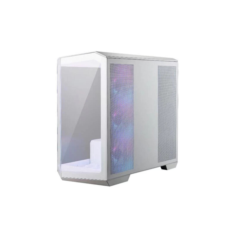 MSI MAG Pano M100R PZ White Gaming Cabinet