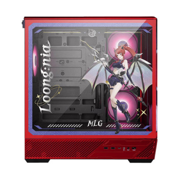 MSI Pano 130R MLG Edition Gaming Cabinet