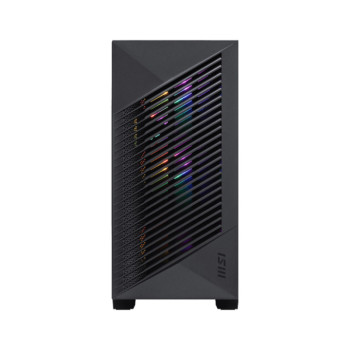 MSI Pro Forge M050A Mini Tower Gaming Cabinet