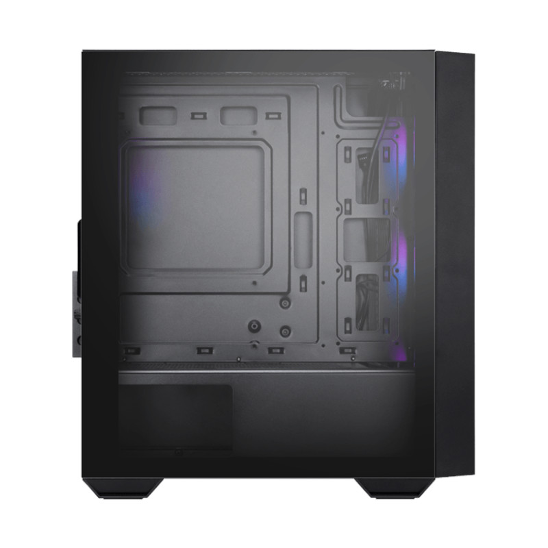 MSI Pro Forge M050A Mini Tower Gaming Cabinet