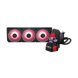 MSI Coreliquid A17 MLG Edition 360mm ARGB Liquid CPU Cooler