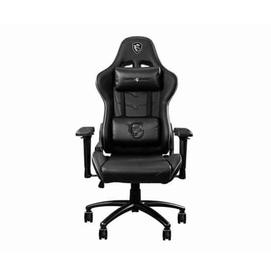 MSI MAG CH120 I Black and Grey Gaming Chair
