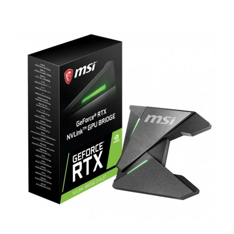 Zotac Gaming Nvlink Bridge Nvidia Nvlink Sli Nvidia 3090 NVIDIA - Main Image