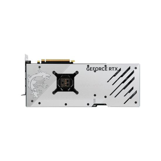 MSI GeForce RTX 4070 Ti GAMING X TRIO White 12GB GDDR6X