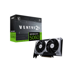 MSI GeForce RTX 5060 Ventus 2X OC 8GB GDDR7
