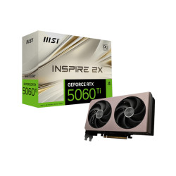 MSI GeForce RTX 5060 Ti Inspire 2X OC 16GB GDDR7
