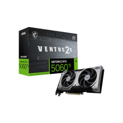 MSI GeForce RTX 5060 Ti Ventus 2X OC Plus 16GB GDDR7
