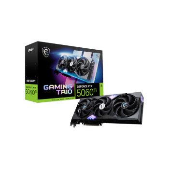 Buy MSI GeForce RTX 5060 Ti Gaming Trio OC 8GB GDDR7 Graphics Card