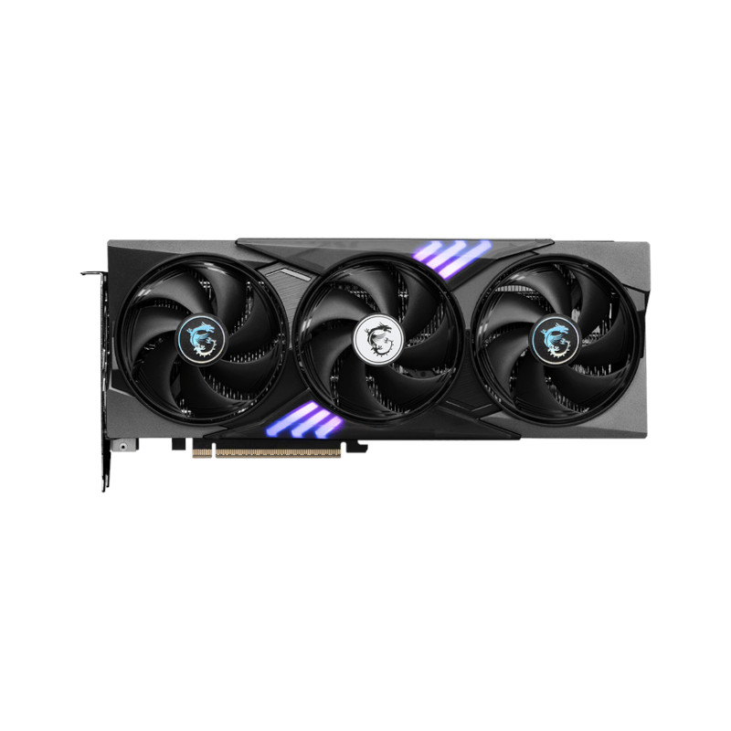Buy MSI GeForce RTX 5060 Ti Gaming Trio OC 8GB GDDR7 Graphics Card