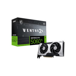 MSI GeForce RTX 5060 Ti Ventus 2X OC Plus 8GB GDDR7