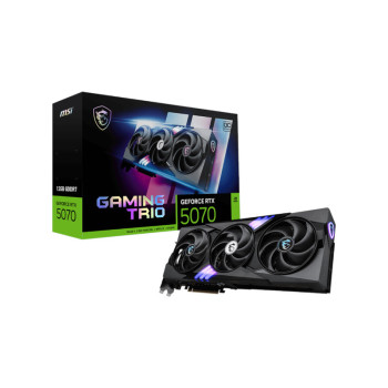 MSI GeForce RTX 5070 Gaming Trio OC 12GB GDDR7