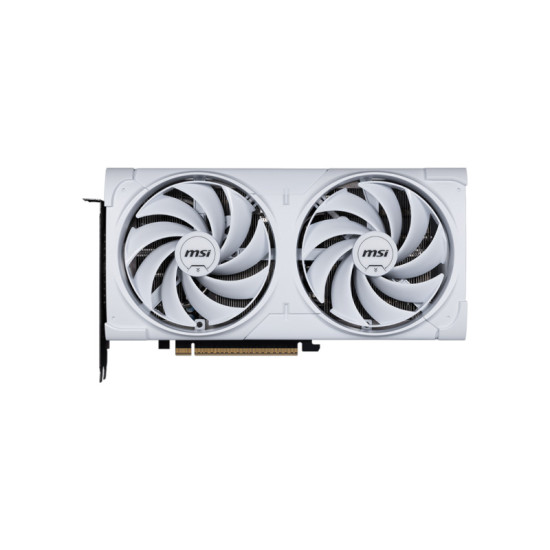 MSI GeForce RTX 5070 Ventus 2X OC White 12GB GDDR7