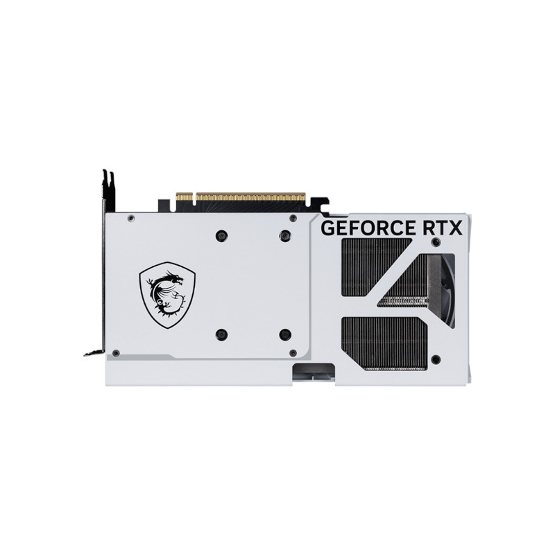 MSI GeForce RTX 5070 Ventus 2X OC White 12GB GDDR7