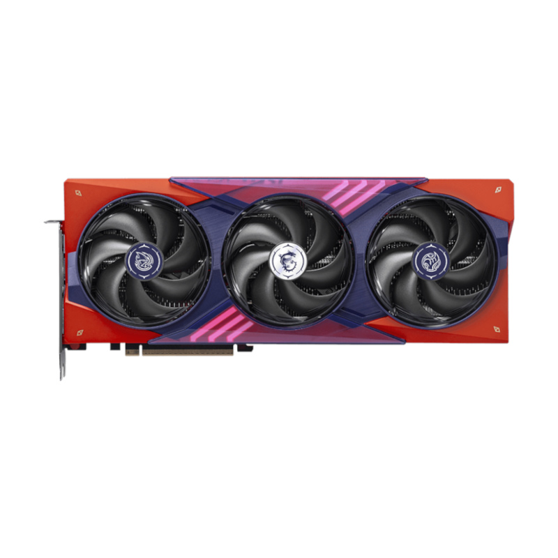 MSI GeForce RTX 5070 Ti MLG Edition OC 16GB GDDR7