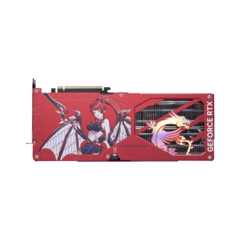 MSI GeForce RTX 5070 Ti MLG Edition OC 16GB GDDR7