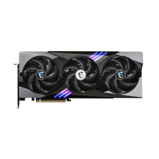 Buy MSI GeForce RTX 5080 Gaming Trio OC 16GB GDDR7 Graphics Card