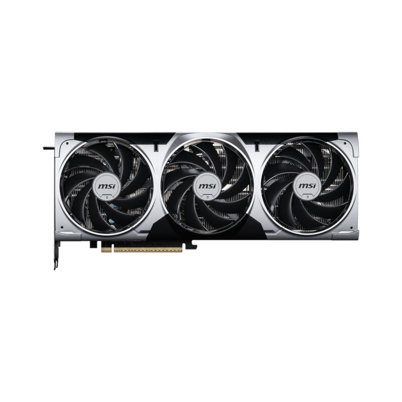 MSI GeForce RTX 5080 Ventus 3X OC Plus 16GB GDDR7 MSI GeForce RTX 5080 Ventus 3X OC Plus 16GB GDDR7