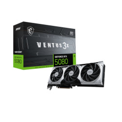 MSI GeForce RTX 5080 Ventus 3X OC Plus 16GB GDDR7