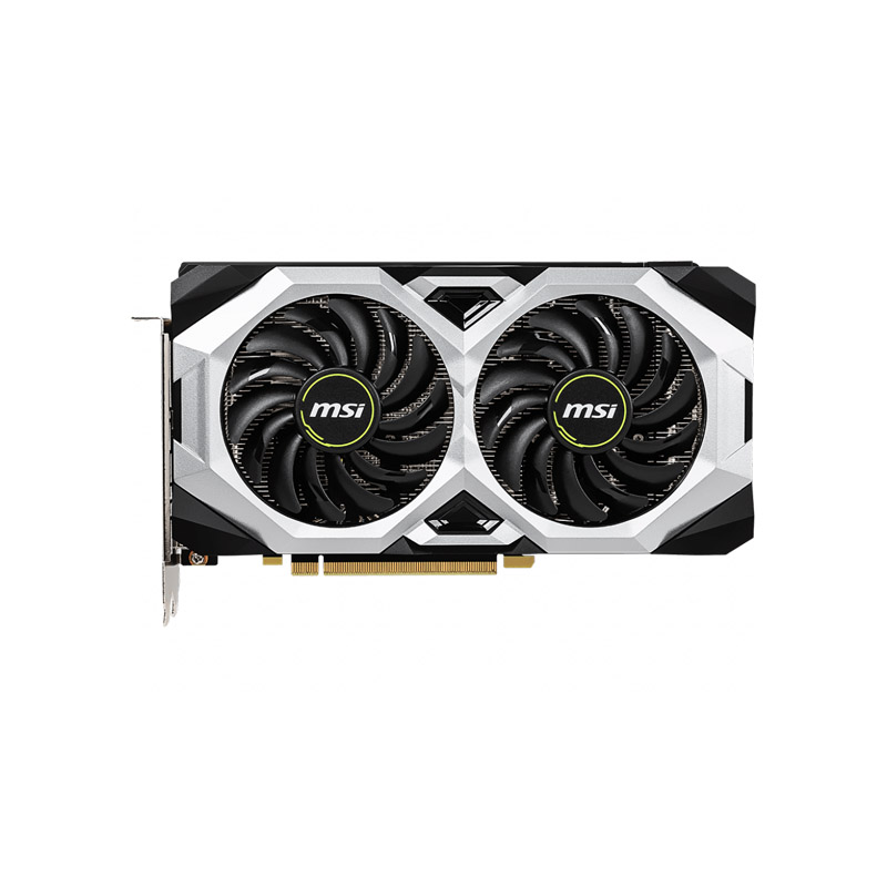 Buy MSI GeForce RTX 2060 Ventus 12G OC 12GB GDDR6 Graphics Card at