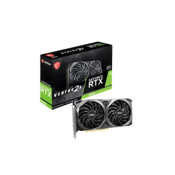 MSI GeForce RTX 3060 Ventus 2X 12GB OC GDDR6