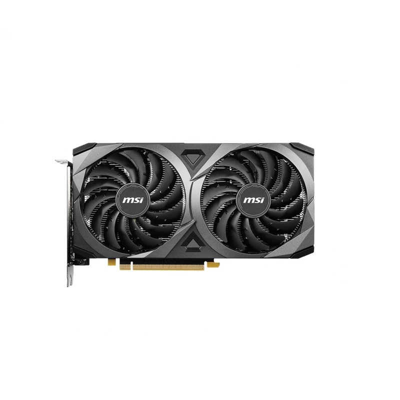 Buy MSI GeForce RTX 3060 Ventus 2X 12GB OC GDDR6 Graphics Card at