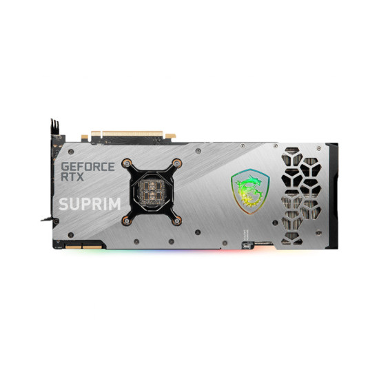 MSI GeForce RTX 3090 Ti Suprim X 24GB GDDR6X