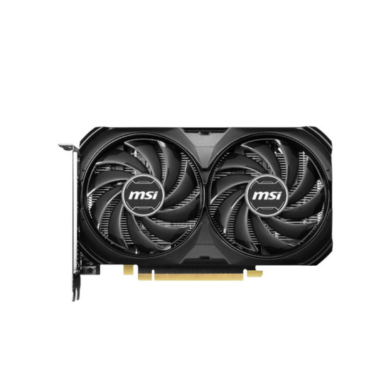 Buy MSI GeForce RTX 4060 Ti VENTUS 2X BLACK OC 8GB GDDR6