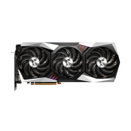 Buy MSI Radeon RX 6750 XT Gaming X TRIO 12GB GDDR6 Graphics Card