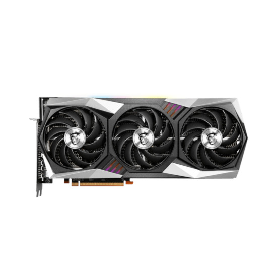 Buy MSI Radeon RX 6800 XT Gaming Z TRIO 16GB GDDR6 Graphics Card
