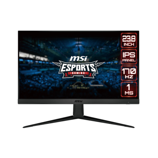 Buy MSI G2412 Inch IPS 170Hz Gaming Monitor at Best Price in
