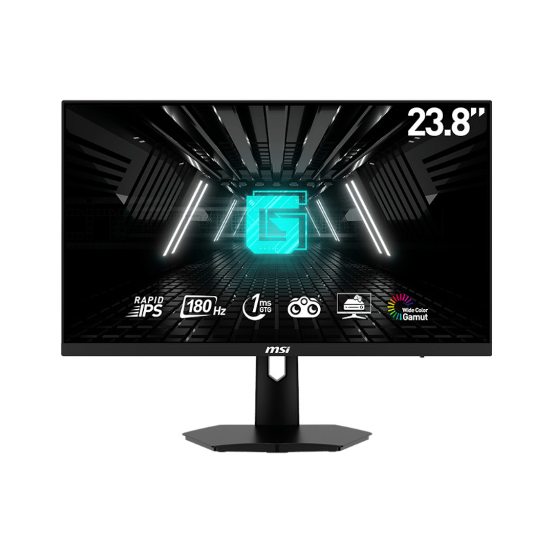 Buy MSI G244F E2 24 Inch 180Hz IPS FHD Gaming Monitor at Best