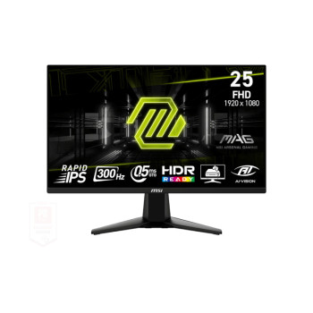 MSI MAG 255XF 25 Inch IPS FHD 300Hz Gaming Monitor