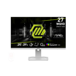 MSI MAG 274QRFW 27 Inch IPS WQHD 180Hz Gaming Monitor