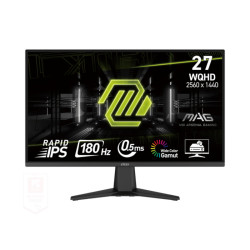 MSI MAG 275QF 27 Inch IPS WQHD 180Hz Gaming Monitor