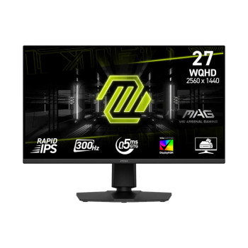 MSI MAG 275QPF X30 27 Inch IPS WQHD 300Hz Gaming Monitor