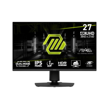 MSI MAG 275UPD E14 27 Inch IPS UHD 144Hz Gaming Monitor