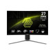MSI MAG 27CQ6PF 27 Inch VA WQHD 180Hz Gaming Monitor MSI MAG 27CQ6PF 27 Inch VA WQHD 180Hz Gaming Monitor