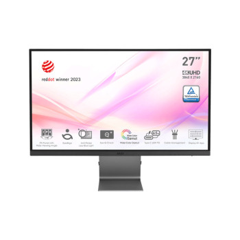 MSI Modern MD271UL 27 Inch IPS 4K Monitor