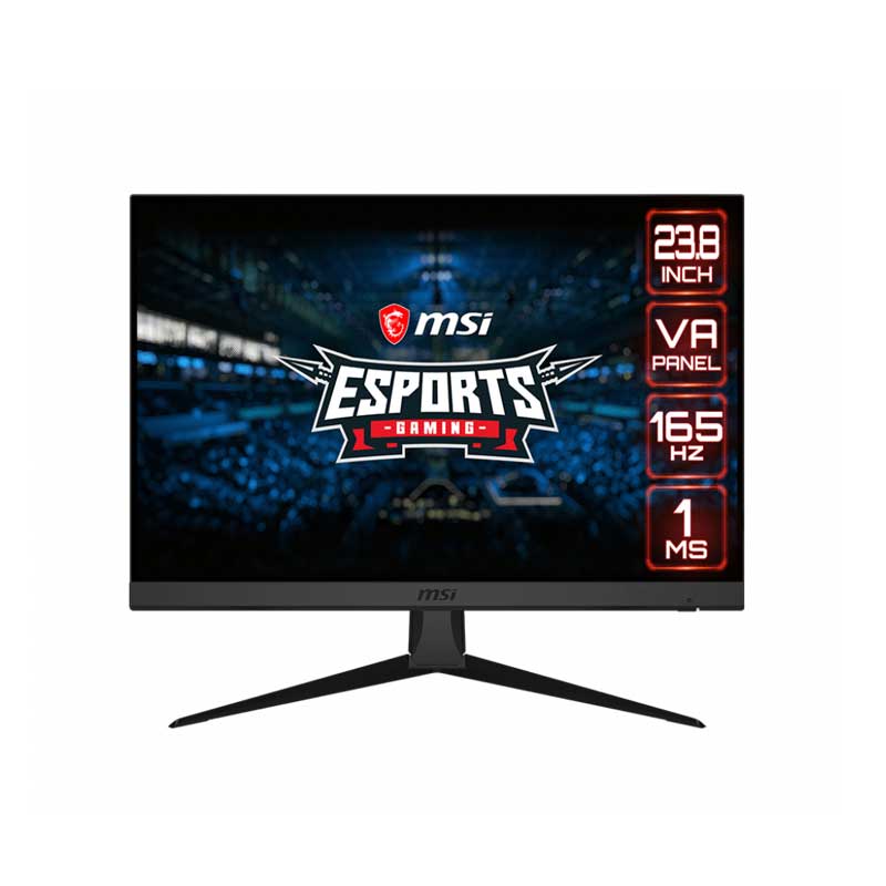 【Afdal】MSI OPTIX G243 23.8ゲーミングモニター Buy MSI Optix G243 23.8 Inch Monitor at Best Price in India Only