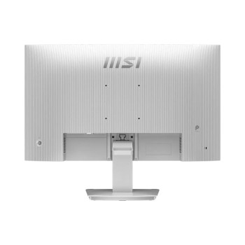 MSI PRO MP273W E14A 27 Inch IPS FHD 144Hz Productivity Monitor - White