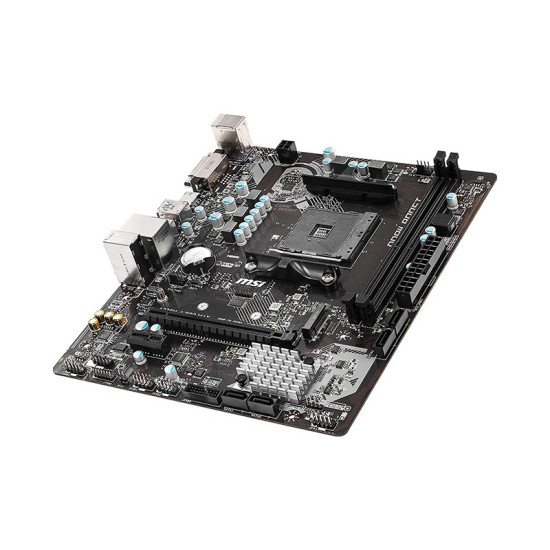 MSI A320M-A PRO MAX Motherboard