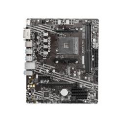 MSI A520M-A Pro Motherboard MSI A520M-A Pro Motherboard