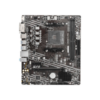 MSI A520M-A Pro Motherboard