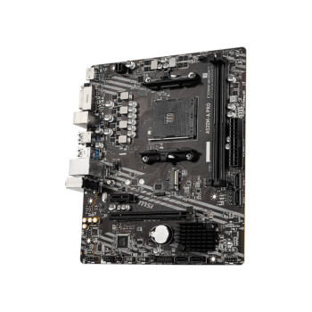 MSI A520M-A Pro Motherboard