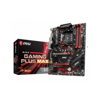 Buy MSI B450 Gaming Plus Max Motherboard at Best Price in India